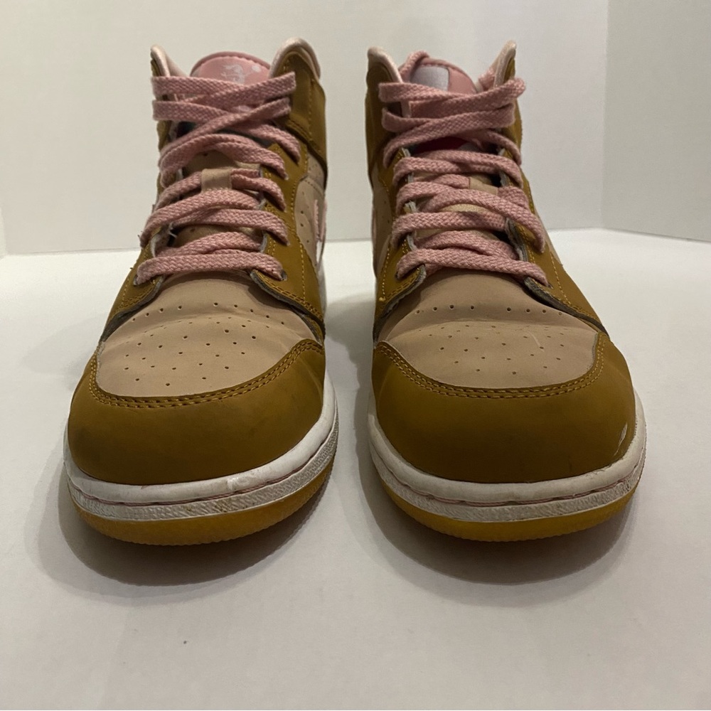 🐇Air Jordan, Child Size 7Y, 1 Mid GG “Lola Bunny” - Picture 6 of 15